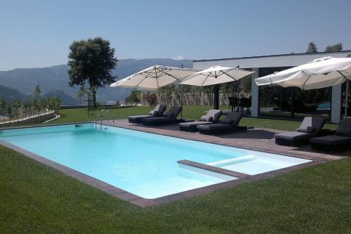 Villa with 4 bedrooms in Vieira do Minho with private pool enclosed garden and WiFi - image 3