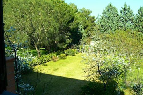 花園, Welcoming apartment in Nicolosi with included parking in 尼科洛西