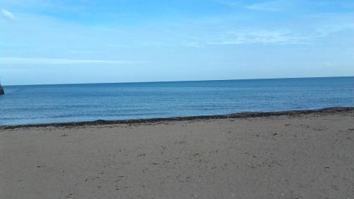 Maison de 2 chambres a Ver sur Mer a 100 m de la plage avec jardin clos et wifi