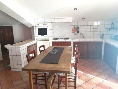  One bedroom appartement with furnished balcony at Mendicino in Mendicino