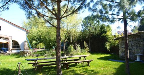 Maison de 3 chambres avec jardin clos et wifi a Montlucon