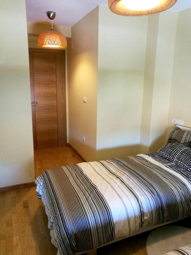  2 bedrooms appartement with terrace at Puerto de Vega 3 km away from the beach in Puerto de Vega