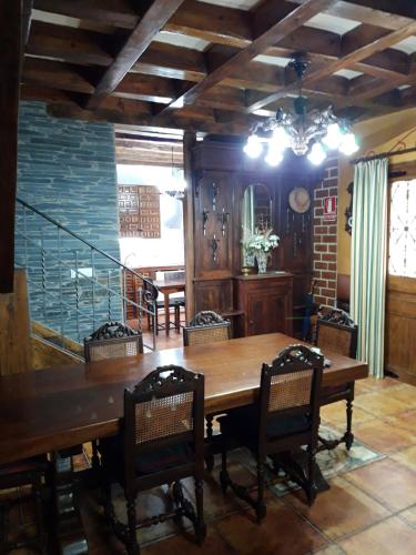  Mountain House in Ivanrey in Ciudad-Rodrigo