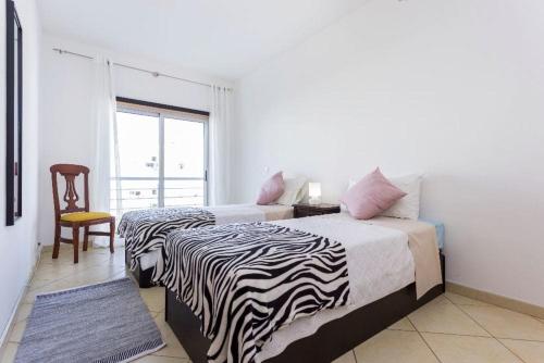 Cozy apartment in Albufeira 76 m² with lovely terrace - image 4