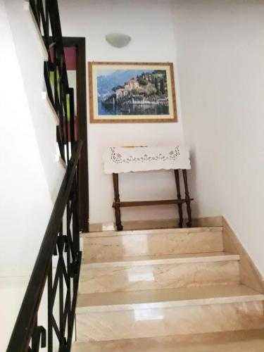  2 bedrooms appartement with city view and wifi at Loceri in Loceri