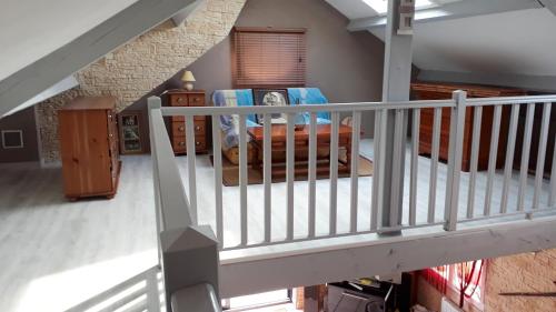 House with 2 bedrooms in Salles Curan with wonderful lake view enclosed garden and WiFi - image 8