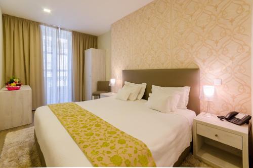 Hotel Borges Chiado, Lissabon (Foto 10)