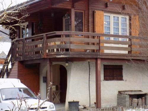 House with 2 bedrooms in Loudenvielle with wonderful mountain view and furnished garden 5 km from the slopes - image 3