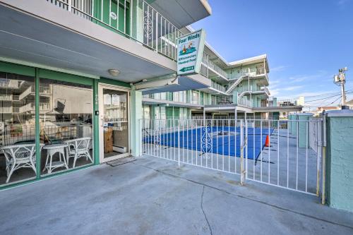 Comfy Coastal Condo On Wildwood Crest Beach! - image 7