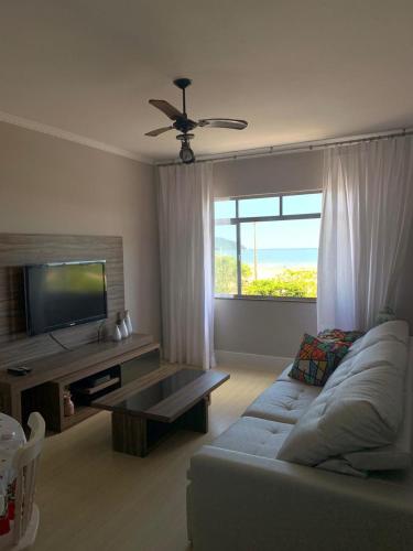 Apartamento frente ao mar, vista panorâmica