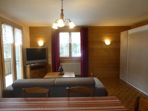 Le Fayet d'en haut - Apartment - Abondance