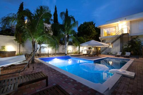  Villa 56 Luxury apartments in Rhodos