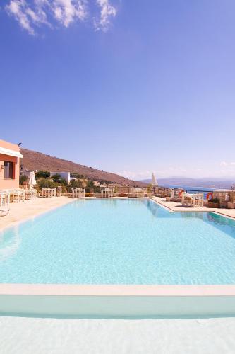  Plum Tree - Exceptional view in Georgioupoli