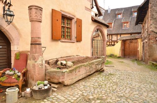 ทางเข้า, My Riquewihr in ริควิ