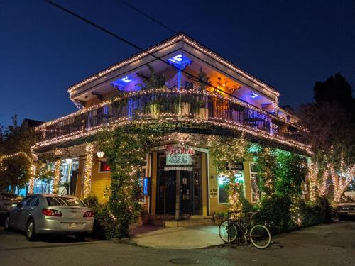 Balcony Guest House New Orleans 