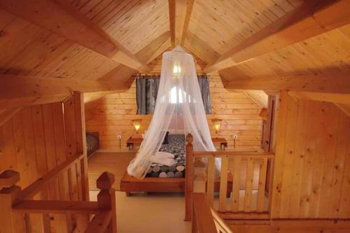 Charming bungalow in Tarifa with mountain view and garden in La Pena