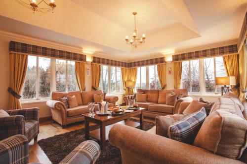 Meldrum House Hotel Golf And Country Estate