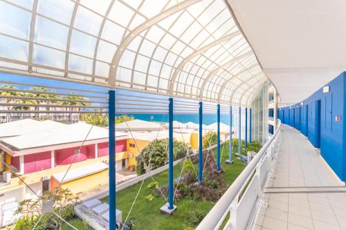 ทางเข้า, Zenitude Hôtel Résidences - Le Salako in กอเซียร์
