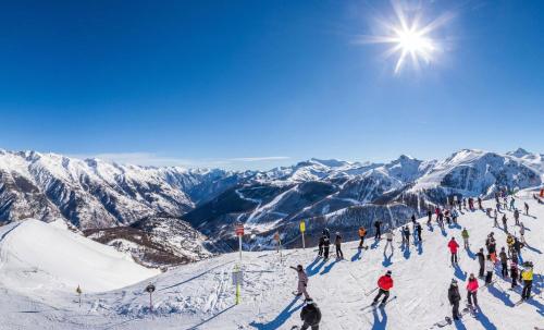 Sport en activiteiten, Studio très agréable proche de Auron (Studio tres agreable proche de Auron) in Saint-Étienne-de-Tinée