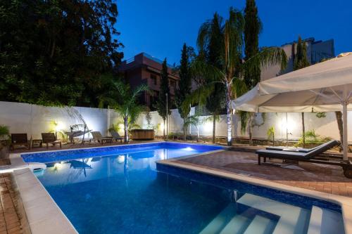  Villa 56 Luxury apartments in Rhodos