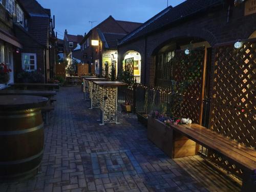 Windmill Bed and Breakfast – Beverley