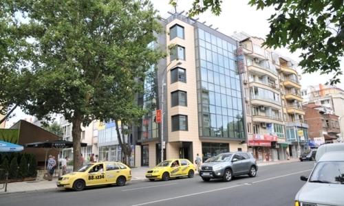 Hotel Burgas Free University photo