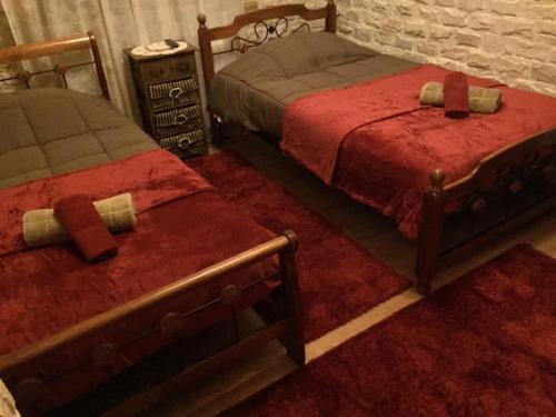 The Love Holiday House