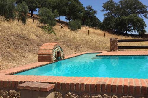  Casa Babia, Finca privada. Parque Natural Aracena in Higuera de la Sierra