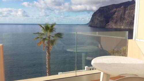  Estudio Vista Los Gigantes, Pension in Santiago del Teide