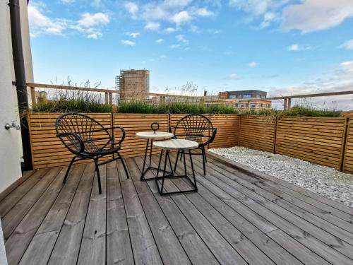 The Penthouse, oasis of light and inspiration, Amberes (foto 8)