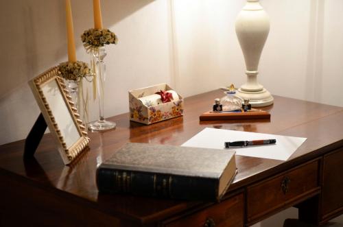 Foto - La Corte Di Ambra