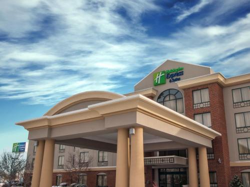 Holiday Inn Express & Suites Buffalo Airport, an IHG Hotel