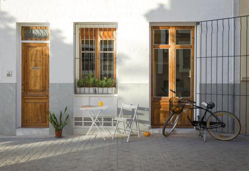  Casa Gall4, Pension in Elche