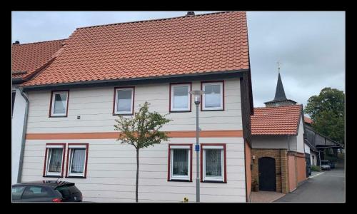 Ferienwohnung Gaussblick in Dransfeld, Deutschland