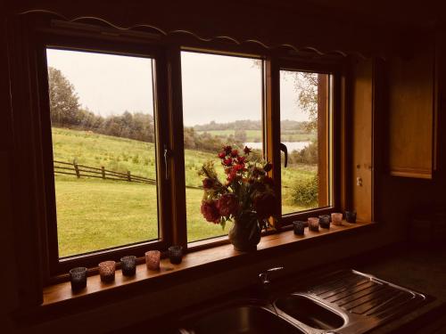 . 4 Bedrooms with stunning Lake View Drumcoura Lake Resort beside Saloon & equestrian Centre, Lakes & Forest