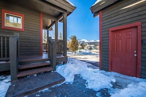 Oberbreck Haus in Breckenridge, USA