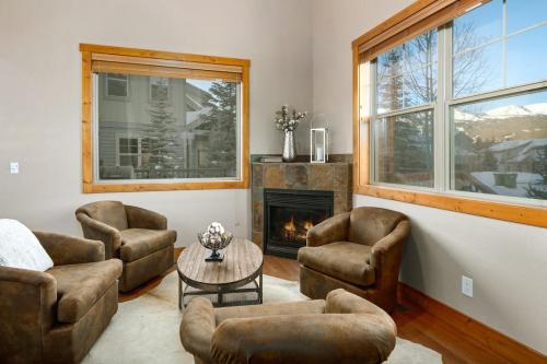 Oberbreck Haus in Breckenridge, USA