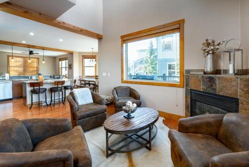 Oberbreck Haus in Breckenridge, USA