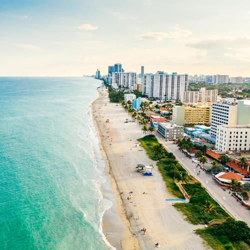 Lovely Studio, 1Bath,Hollywood Beach, Free Parking