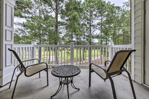 Anderson Golf Club Condo with Community Amenities! in Spring Lake, Vereinigte Staaten von Amerika