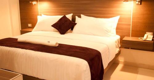 1 king bed