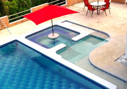 Bella Casa Campestre con Piscina Privada Anapoima