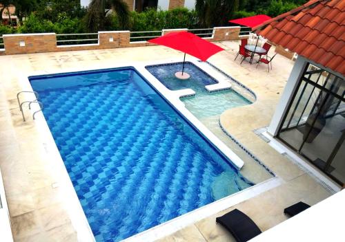 Casa Campestre con Piscina Privada Anapoima