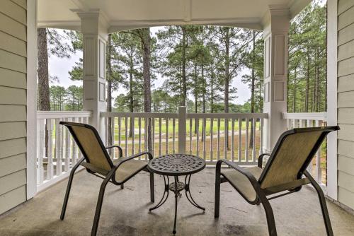 Anderson Creek Club Condo with Community Amenities! in Spring Lake, USA
