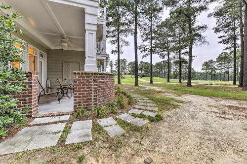 Anderson Creek Resort Condo on Golf Course with Pool