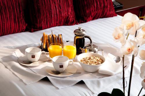 식음료(F&B), 팍 센트럴 호텔 (Park Central Hotel) in 본머스