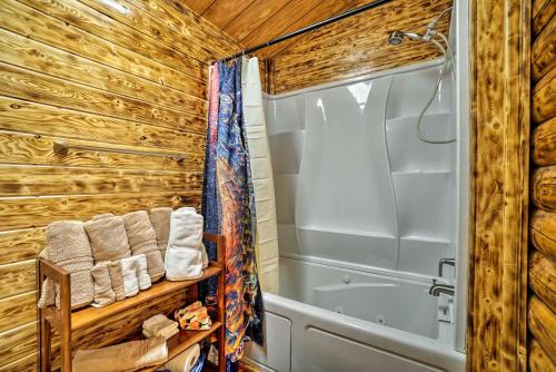 Sterling Cabin with Fire Pit and Kenai River Views!