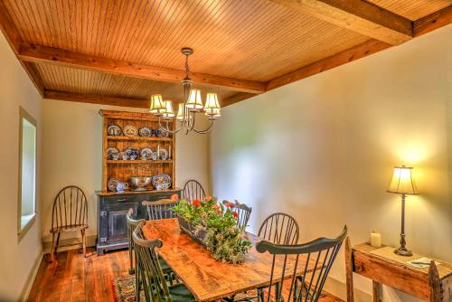 Historic Ottawa Lake House Deck, Barn and 96 Acres! in Sylvania, USA