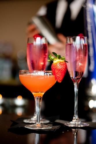 식음료(F&B), 팍 센트럴 호텔 (Park Central Hotel) in 본머스