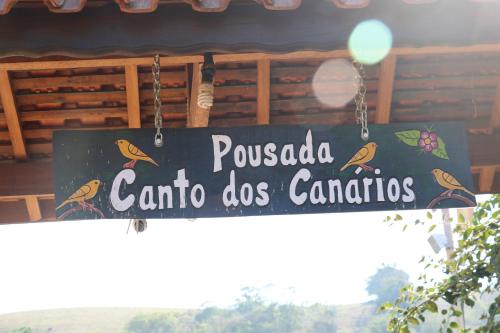 Pousada Canto dos Canários